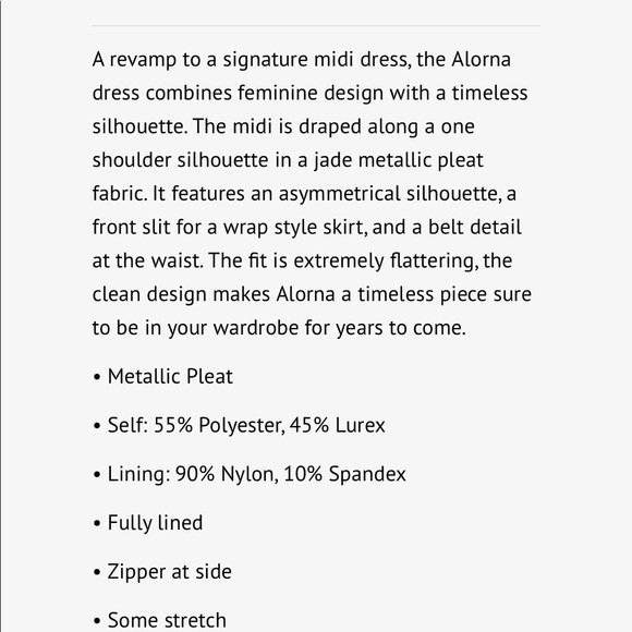 SAYLOR Alorna Midi Dress - Picture 6 of 7